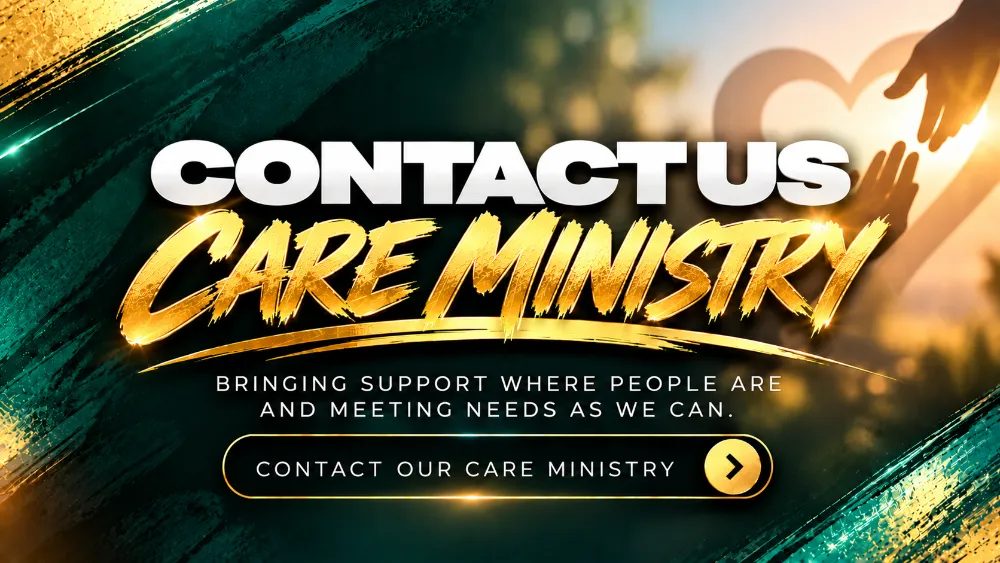 Contact us, Care Ministry